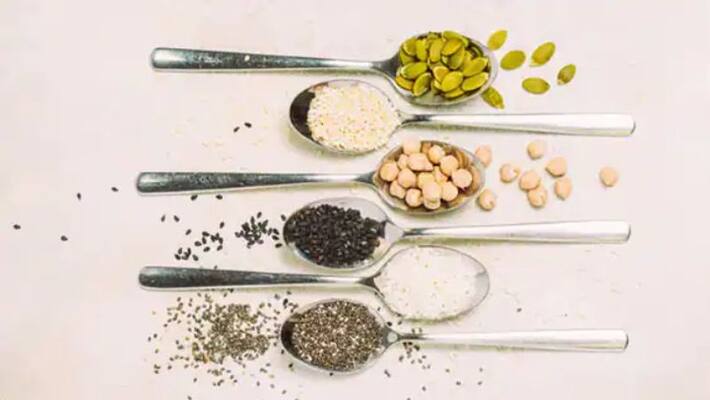 Nutrient Dense Seeds You Should Add To Your Diet Nutrient Dense Seeds You Should Add To Your Diet