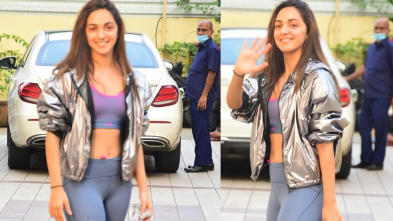 Kareena Kapoor spotted with younger son Jeh, actress looked sad
