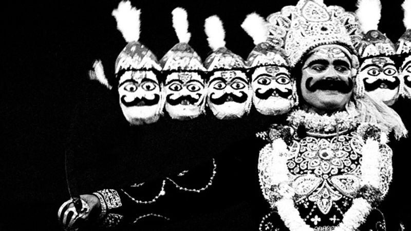 Dussehra 2021 place in Pakistan where Ravana lives in every house
