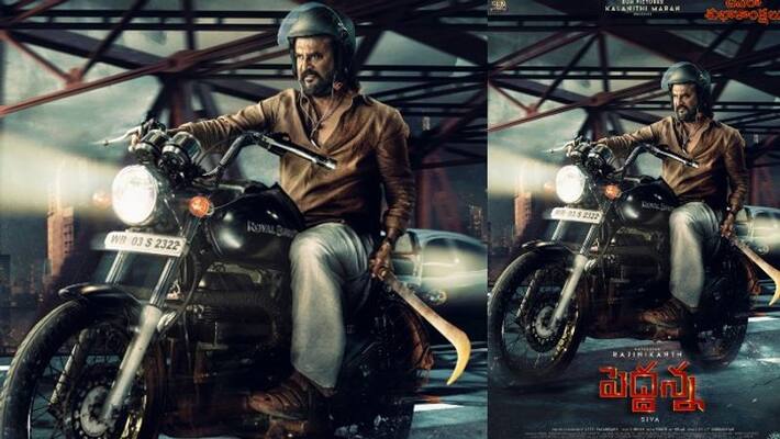 rajinikanth annaatthe movie will release as peddhanna rajinikanth annaatthe movie will release as peddhanna