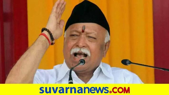 Content on OTT platforms is threat to the country RSS chief Mohan Bhagwat Content on OTT platforms is threat to the country RSS chief Mohan Bhagwat