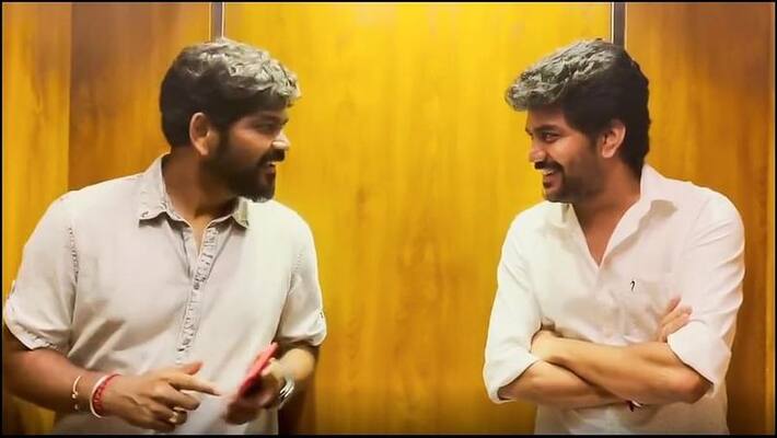 The title of the movie starring Kavin and produced by Nayanthara has been released The title of the movie starring Kavin and produced by Nayanthara has been released