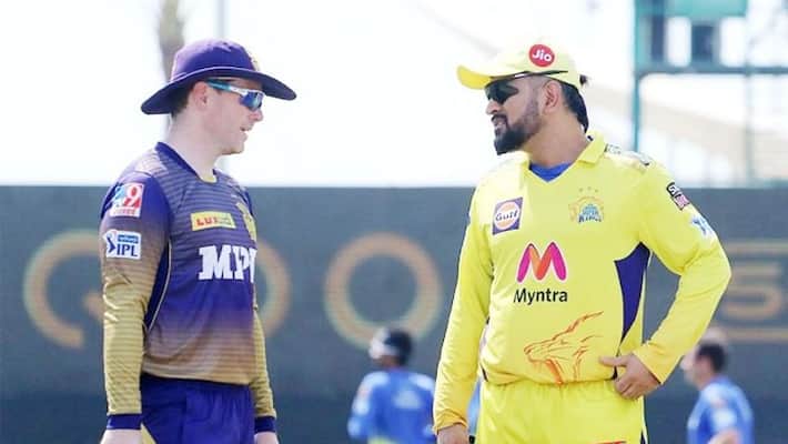 kkr win toss opt to field against csk in ipl 2021 final kkr win toss opt to field against csk in ipl 2021 final