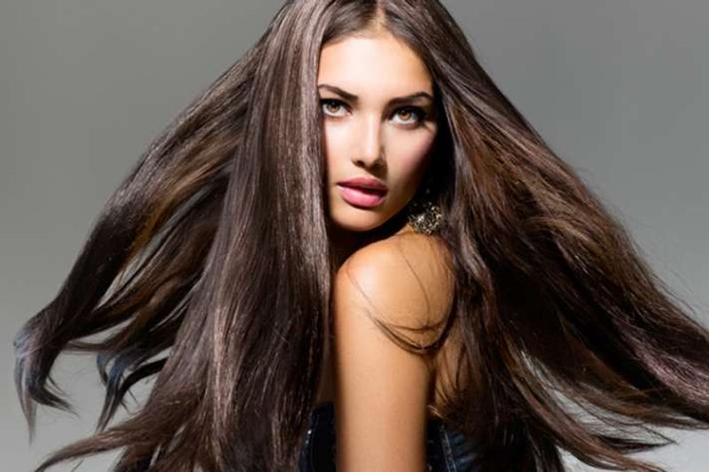 Want healthy, shiny hair? Add these top 3 nutrients to your diet