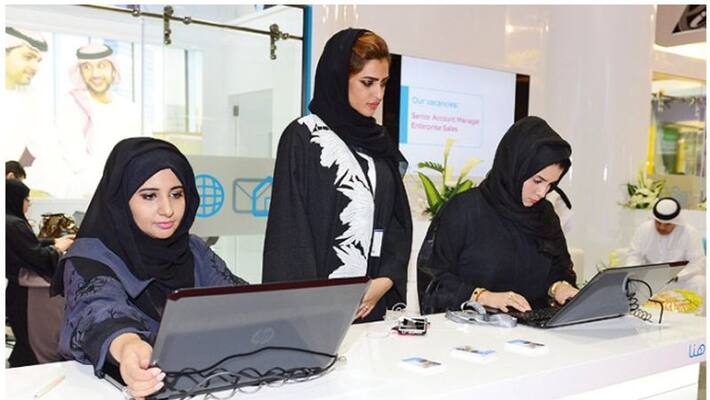 Dubai Customs among top five workplaces for women in Gulf Dubai Customs among top five workplaces for women in Gulf