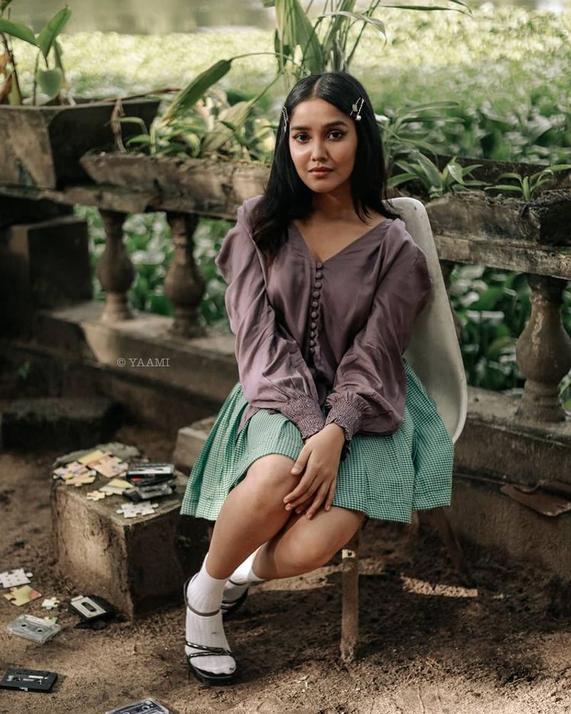 Anikha Surendran to make us speechless with her style and grace latest photos
