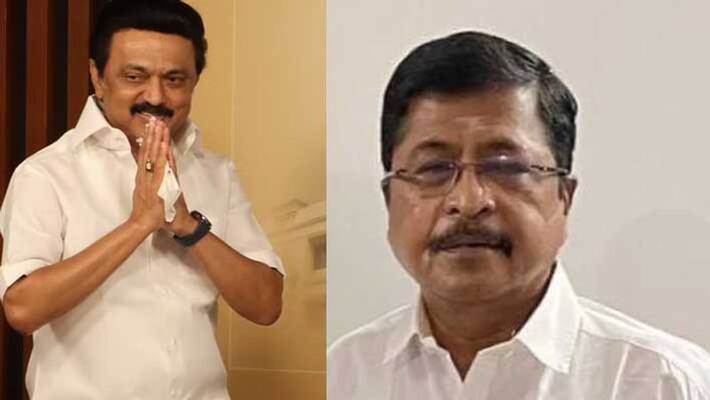 Tamil Nadu BJP leader annamalai thanks CM Stalin...Boiled SR.sekar Tamil Nadu BJP leader annamalai thanks CM Stalin...Boiled SR.sekar