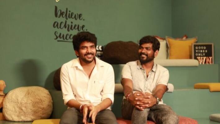 Vignesh Shivan Nayanthara film announced Vignesh Shivan Nayanthara film announced