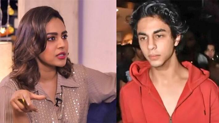 Aryan Khan Drug case, swara bhasker gets trolled for her comments on shahrukh khan son not getting bail Aryan Khan Drug case, swara bhasker gets trolled for her comments on shahrukh khan son not getting bail