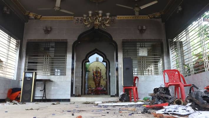 Bangladesh attack on Hindu temples, Protest against culprits, Know all about Bangladesh attack on Hindu temples, Protest against culprits, Know all about
