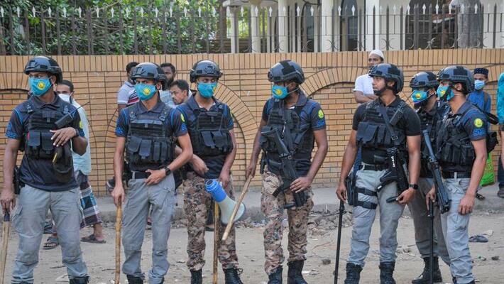 another attack on a hindu temple in bangladesh another attack on a hindu temple in bangladesh