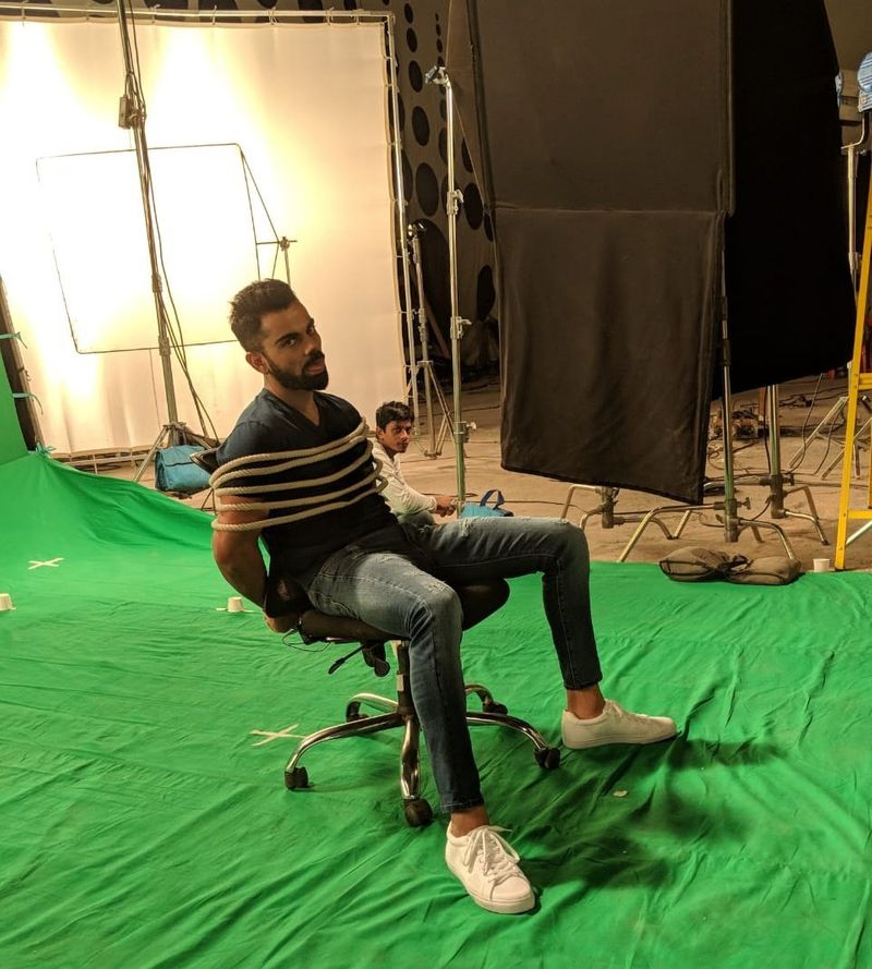 t20 world cup 2021: Virat Kohli don't have any idea about Rahul Dravid as head coach