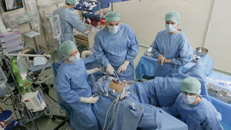 Texas What is a tumor and how is it operated