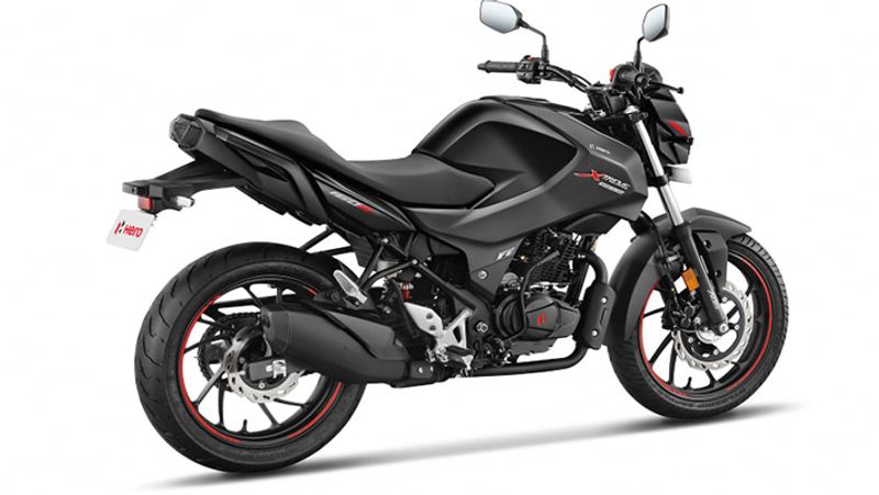 Heros Xtreme 160R Stealth have great features and engine, know about price you can get this bike