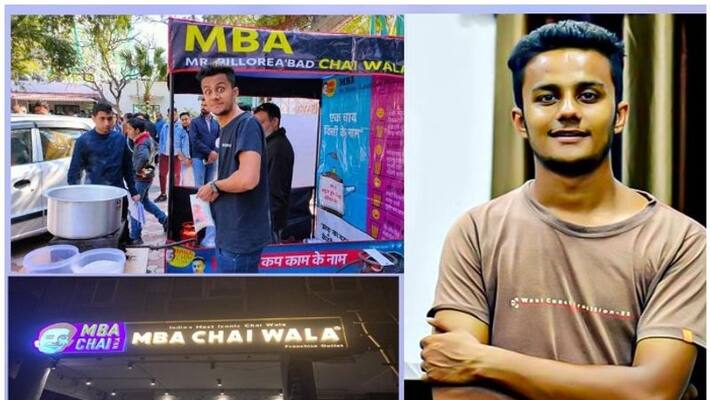 life of MBA Chaiwala owner Praful Billore life of MBA Chaiwala owner Praful Billore