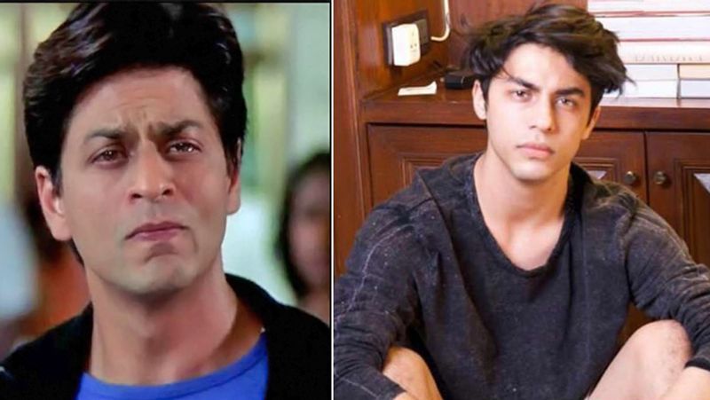 shah rukh khan son aryan khan bail rejected once again