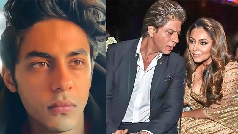 shahrukh khan wife gauri Khan has quit sweets kept a mannat for Aryan Khan s release BRD