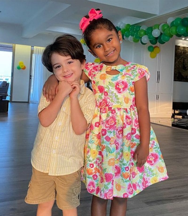 Sunny Leone wishes big girl Nisha on 6th birthday shares happy pics from the party dpl