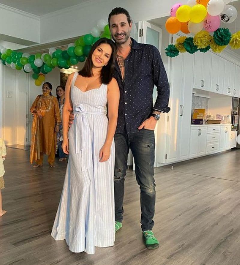 Sunny Leone made hot comments on her ex boyfriend