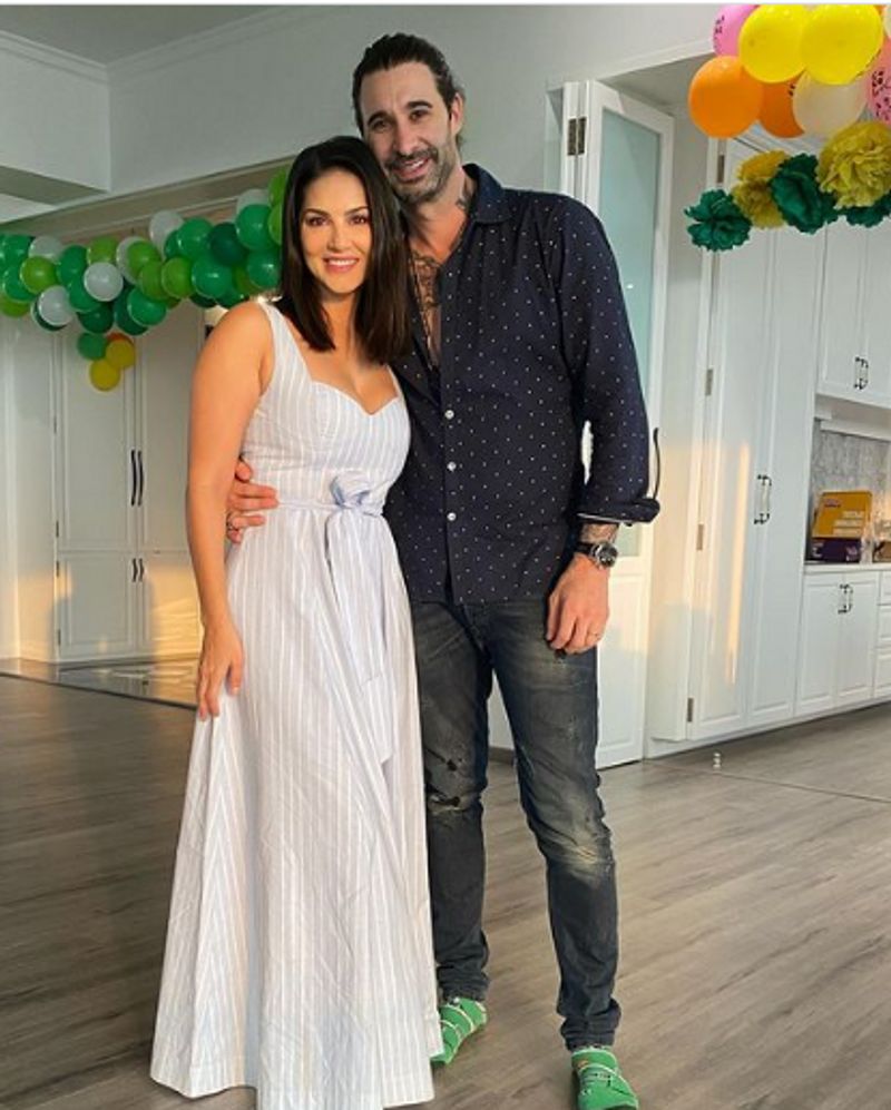Sunny Leone wishes big girl Nisha on 6th birthday shares happy pics from the party dpl