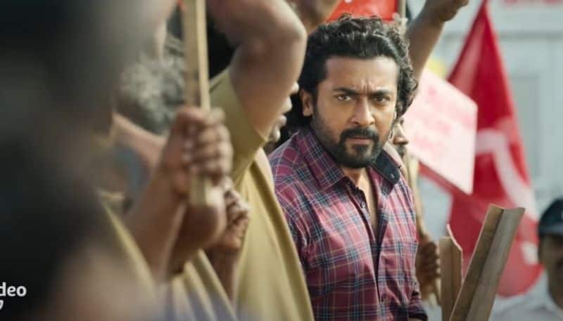 Violence against the Vanniyars ... Surya looking for money by shedding tears full of filth