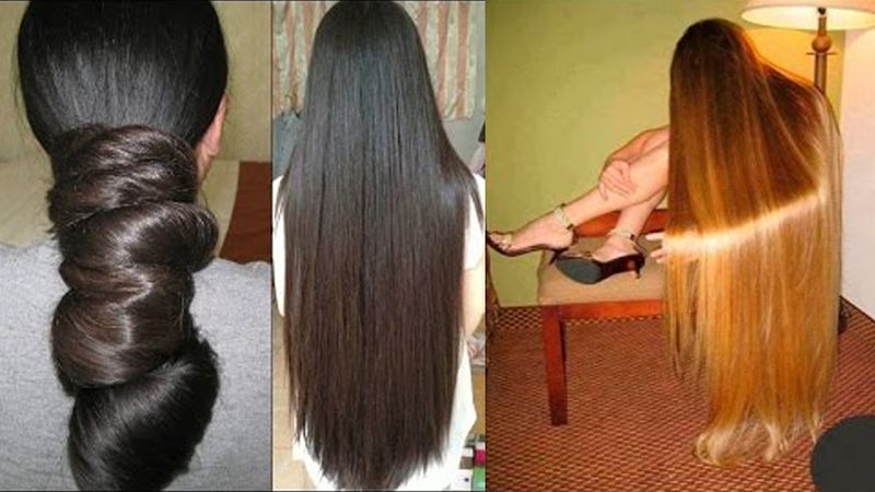 If you want your hair to grow thicker but these tips are for you