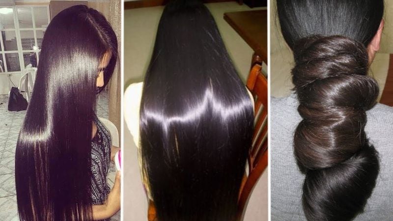 If you want your hair to grow thicker but these tips are for you