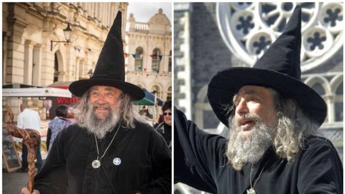 New Zealand council ends contract with wizard after two decades of service New Zealand council ends contract with wizard after two decades of service