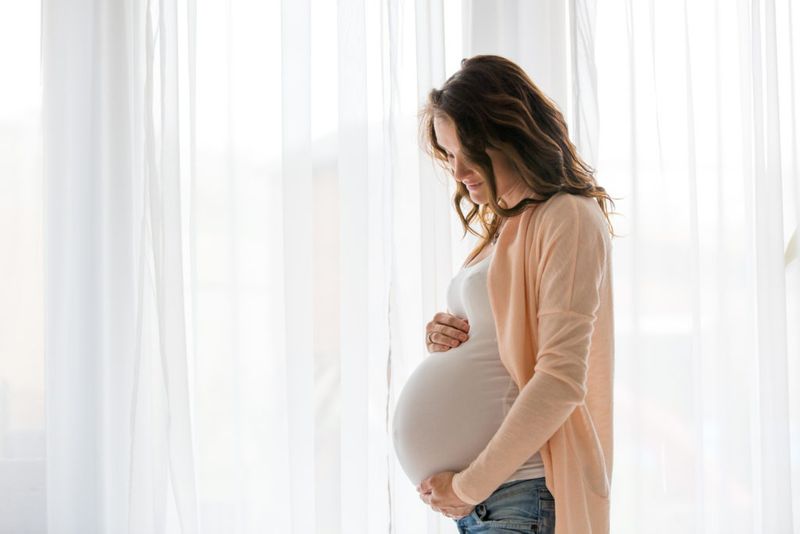Your wife is pregnant .. Do not do these things by mistake!