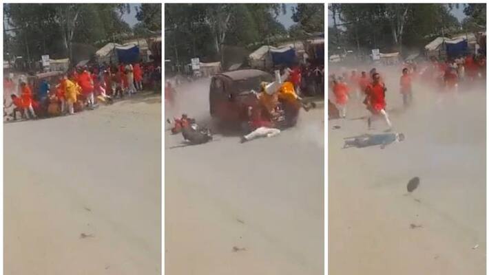 car mowdown durga matha devotees in chhattisgarh car mowdown durga matha devotees in chhattisgarh