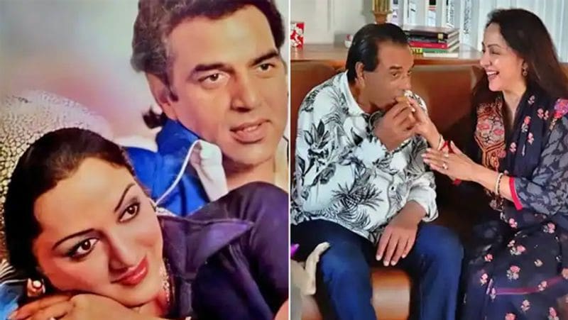 Hema Malini father did not like Dharmendra at all, once he had reached the set because of this reason