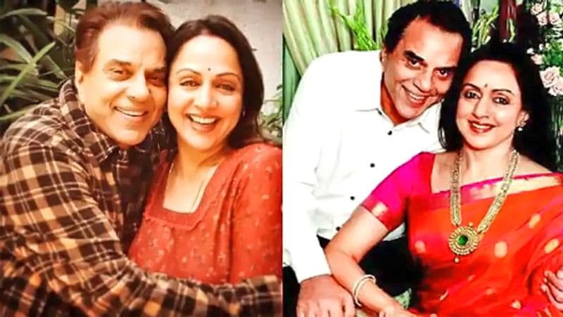 Hema Malini father did not like Dharmendra at all, once he had reached the set because of this reason