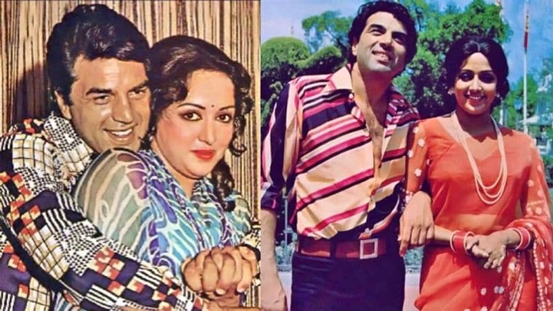 Hema Malini father did not like Dharmendra at all, once he had reached the set because of this reason