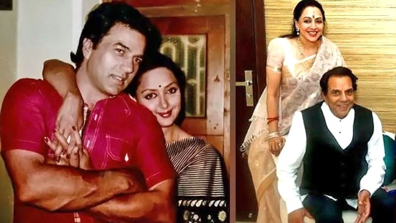 Hema Malini father did not like Dharmendra at all, once he had reached the set because of this reason
