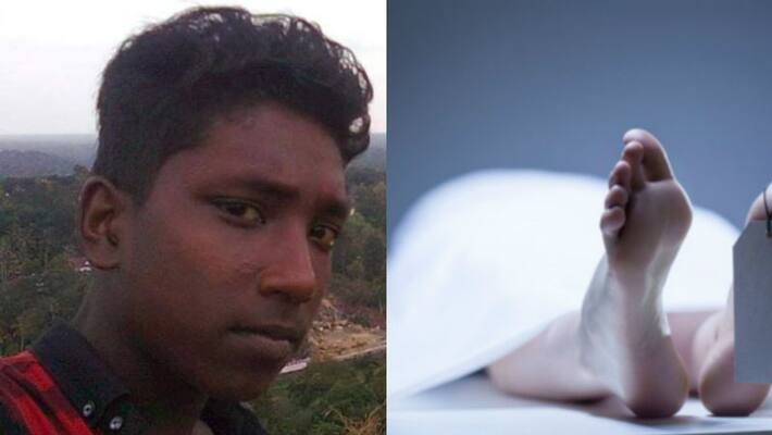 missing youth dead body found in alappuzha missing youth dead body found in alappuzha
