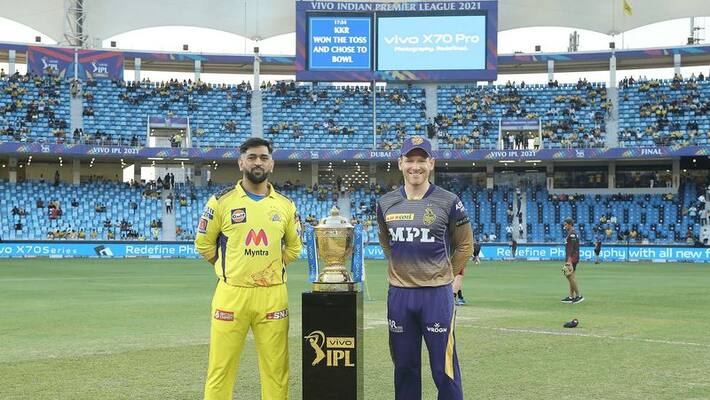 csk captain ms dhoni opines kkr is the deserved team for ipl trophy csk captain ms dhoni opines kkr is the deserved team for ipl trophy