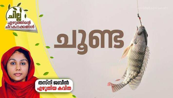 chilla malayalam poem by Thasni Jabeel chilla malayalam poem by Thasni Jabeel
