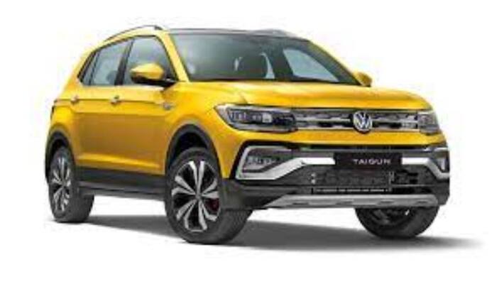 Volkswagen Taigun Sold Out For 2021 Volkswagen Taigun Sold Out For 2021