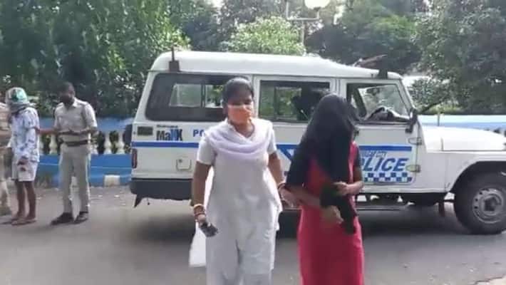 2 accused arrested for snatched an app cab after beat the driver in durga puja bmm 2 accused arrested for snatched an app cab after beat the driver in durga puja bmm