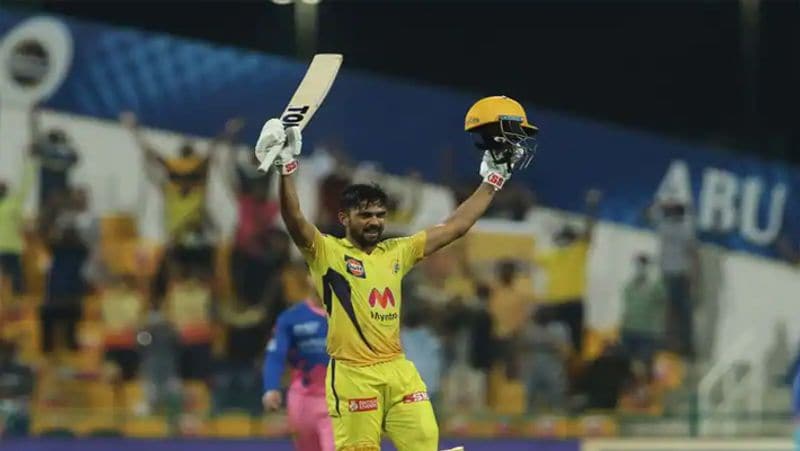 IPL 2021, CSK vs KKR : Ruturaj Gaikwad became the youngest person to achieve Orange Cap
