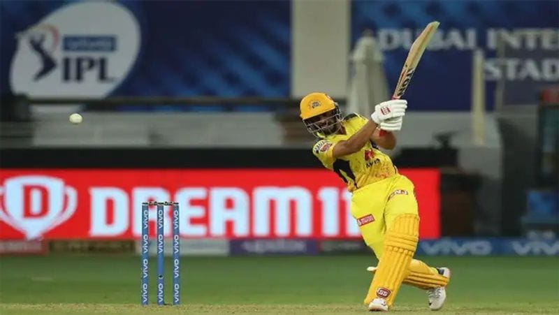 IPL 2021, CSK vs KKR : Ruturaj Gaikwad became the youngest person to achieve Orange Cap