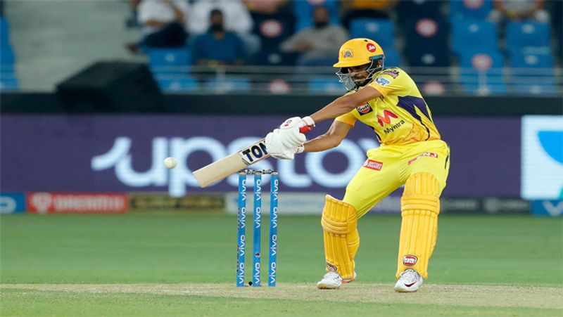 IPL 2021, CSK vs KKR : Ruturaj Gaikwad became the youngest person to achieve Orange Cap
