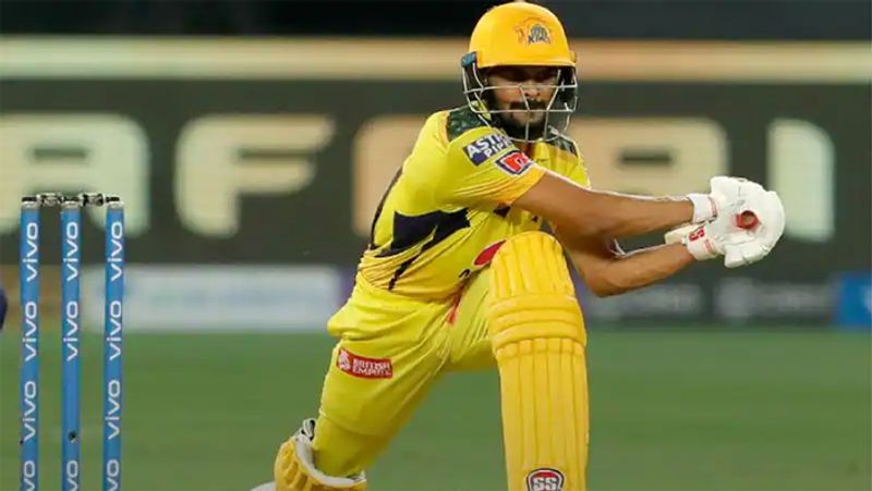 IPL 2021, CSK vs KKR : Ruturaj Gaikwad became the youngest person to achieve Orange Cap