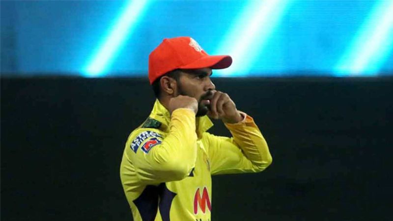 IPL 2021, CSK vs KKR : Ruturaj Gaikwad became the youngest person to achieve Orange Cap