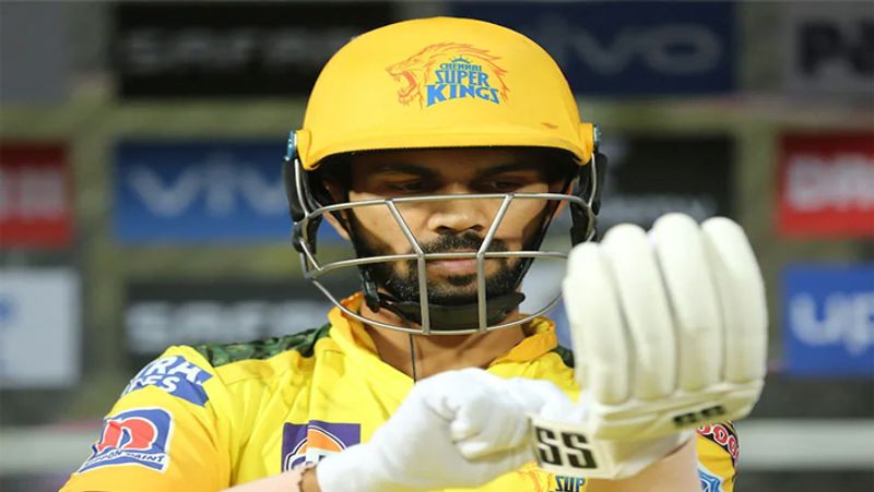 IPL 2021, CSK vs KKR : Ruturaj Gaikwad became the youngest person to achieve Orange Cap