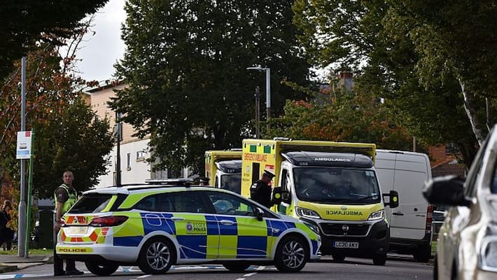 British MP David Amess fatally stabbed while meeting constituents British MP David Amess fatally stabbed while meeting constituents