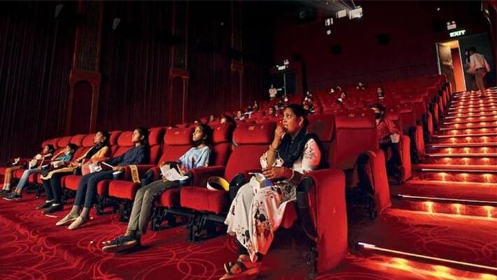 PVR Cinemas will do live streaming of ICC Men's T20 World Cup 2021 PVR Cinemas will do live streaming of ICC Men's T20 World Cup 2021