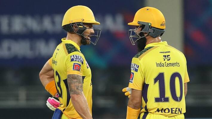csk set tough target to kkr in ipl 2021 final csk set tough target to kkr in ipl 2021 final