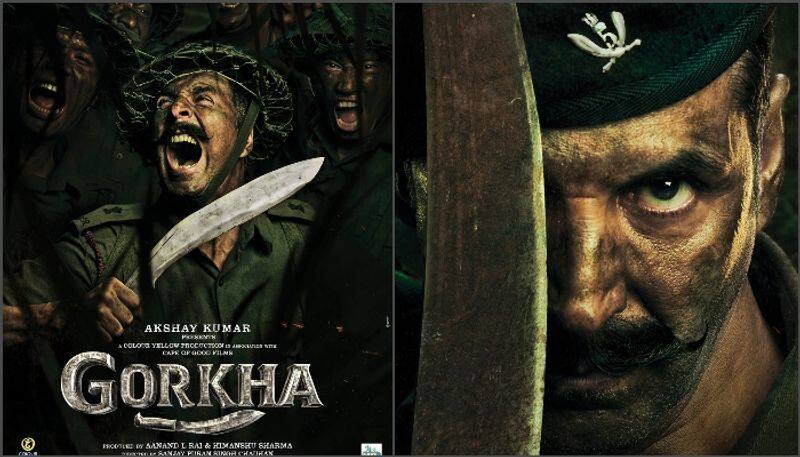 retired major details a mistake in akshay kumar starring gorkha first look poster