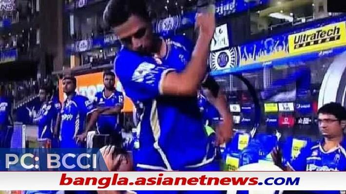 Rahul Dravid opens up on his cap throwing incident from IPL 2014 ALB Rahul Dravid opens up on his cap throwing incident from IPL 2014 ALB